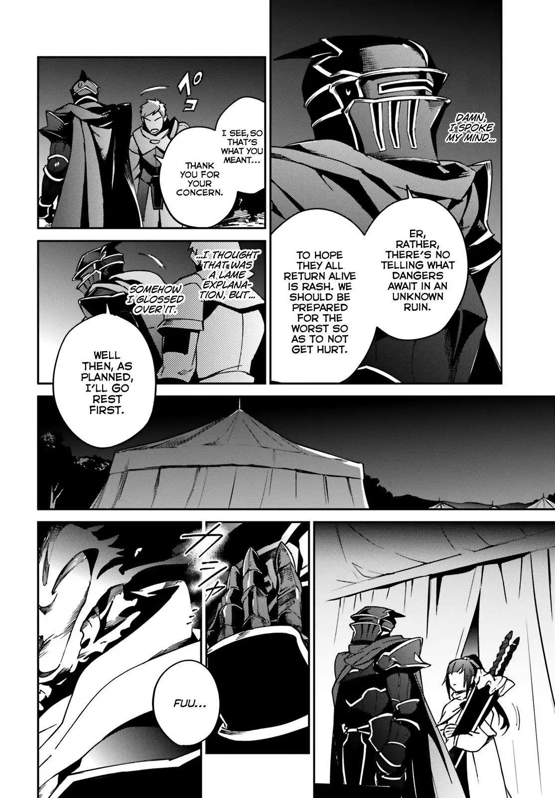 Overlord - 61 page 48