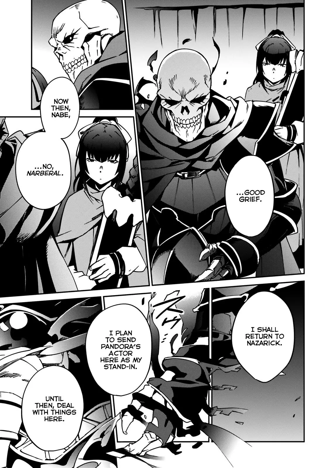 Overlord - 61 page 49
