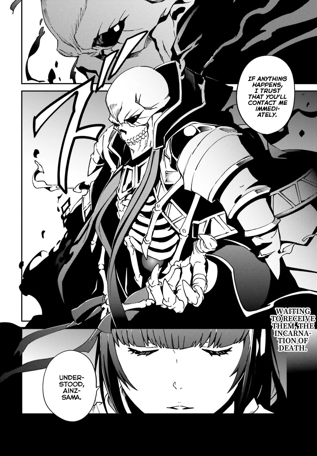 Overlord - 61 page 50