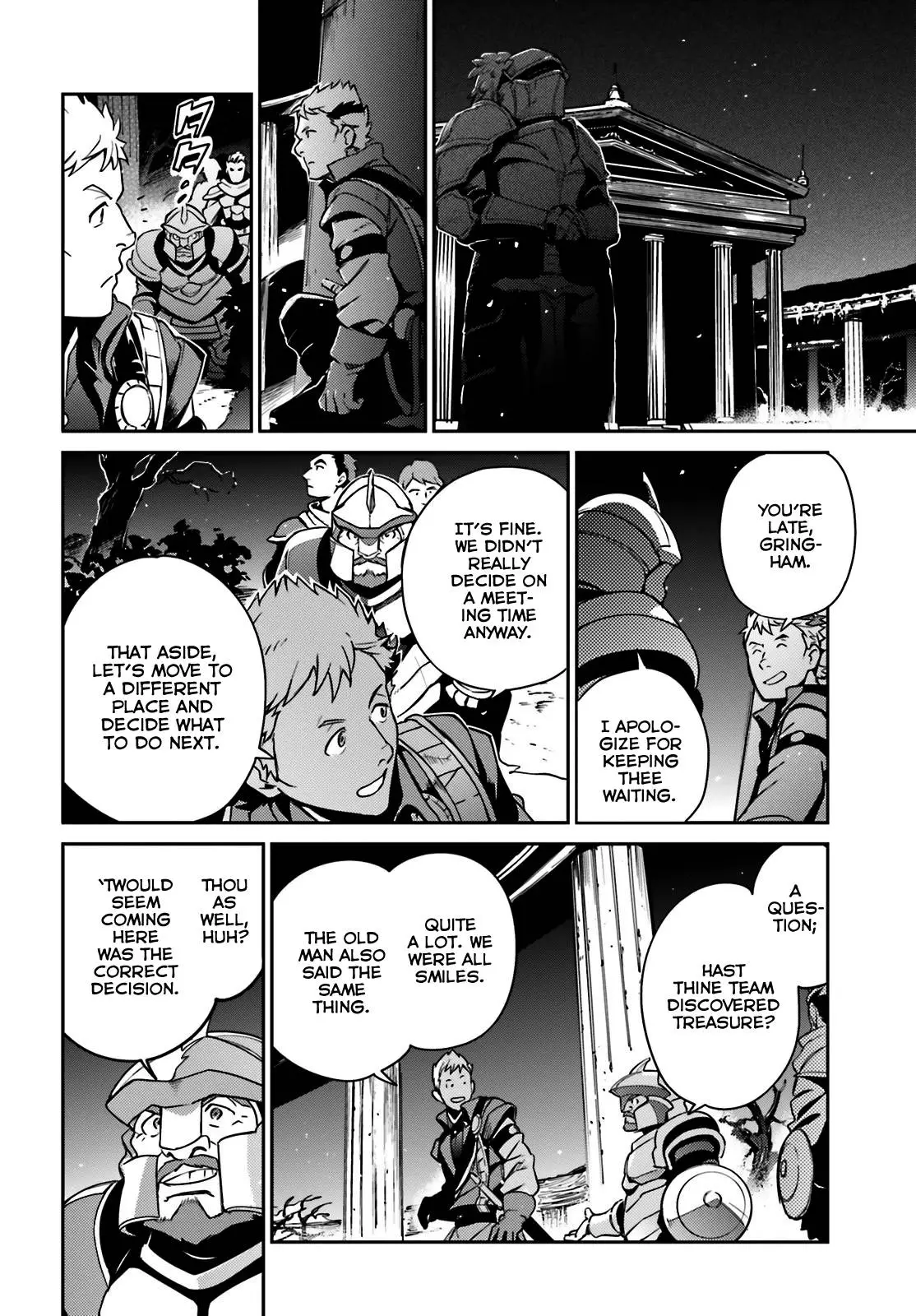 Overlord - 62 page 10