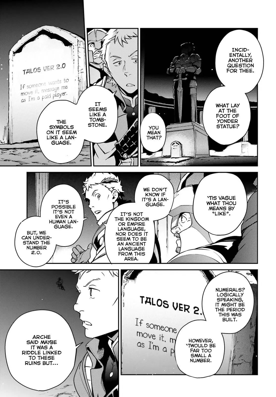 Overlord - 62 page 11