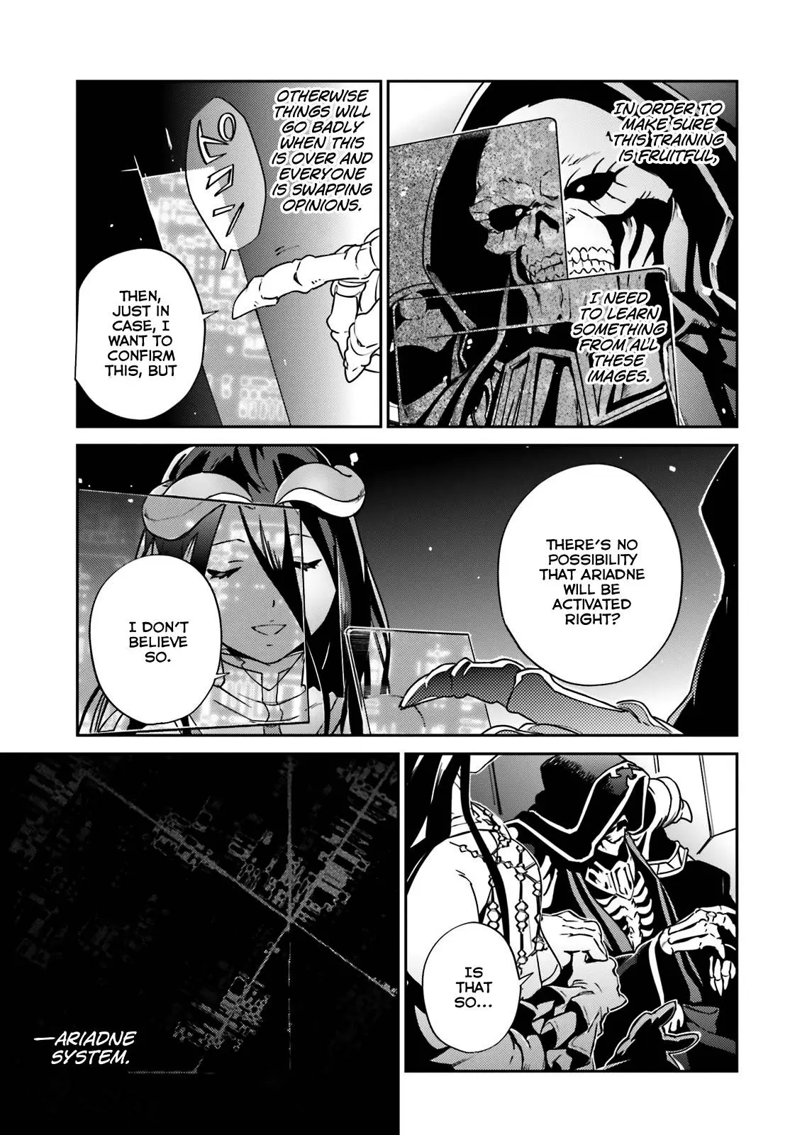 Overlord - 62 page 17