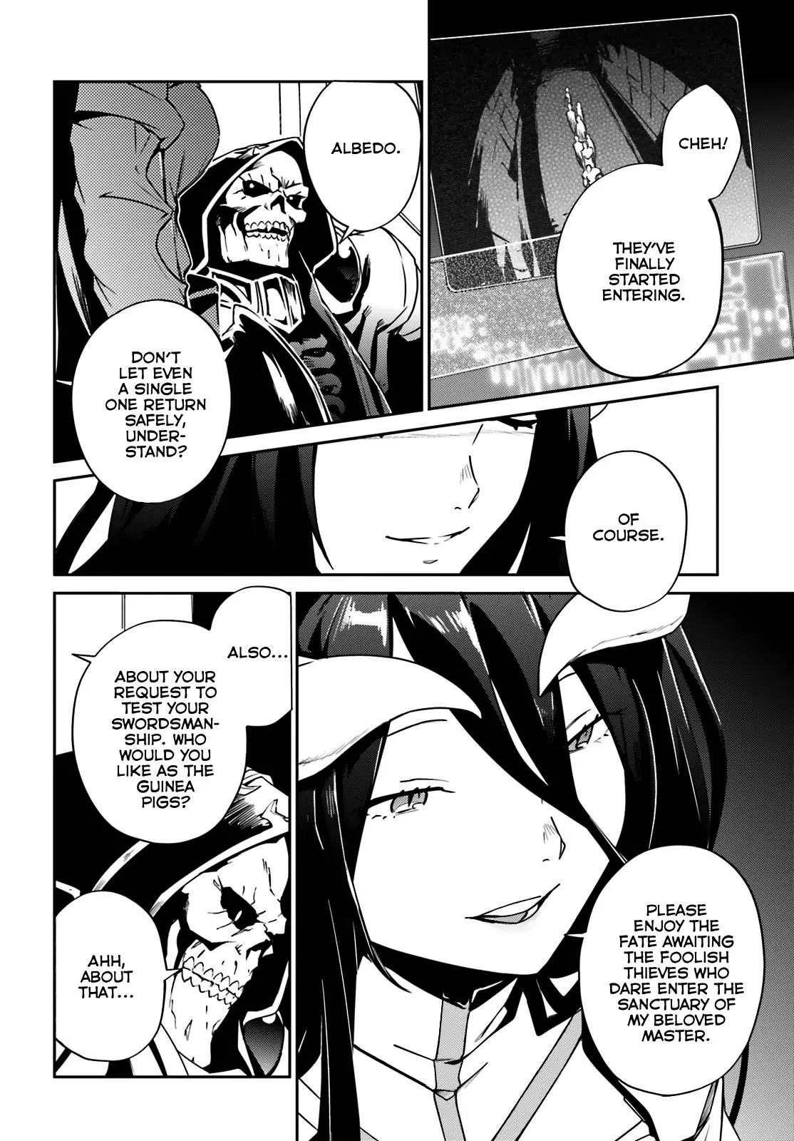 Overlord - 62 page 20