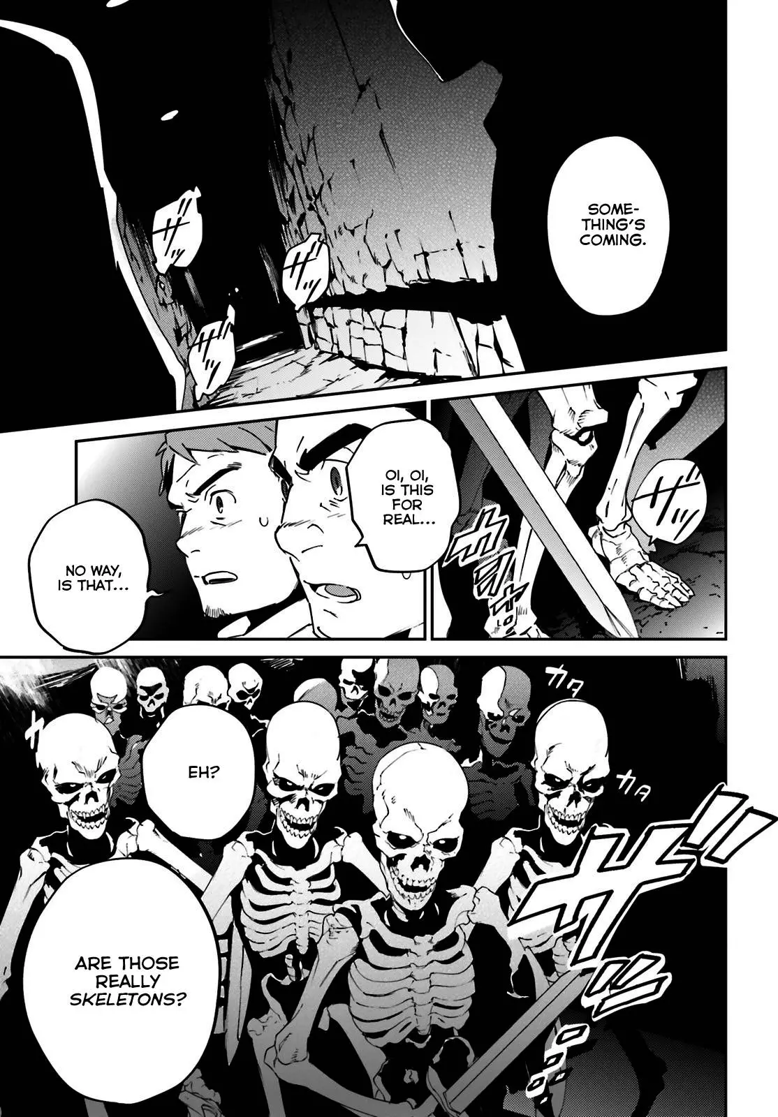 Overlord - 62 page 23