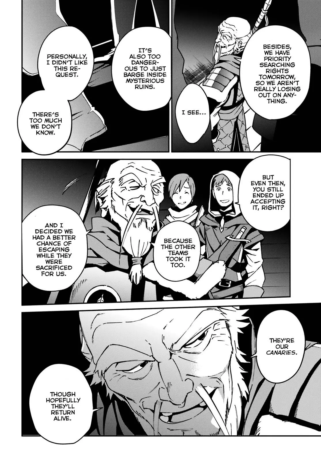 Overlord - 62 page 28