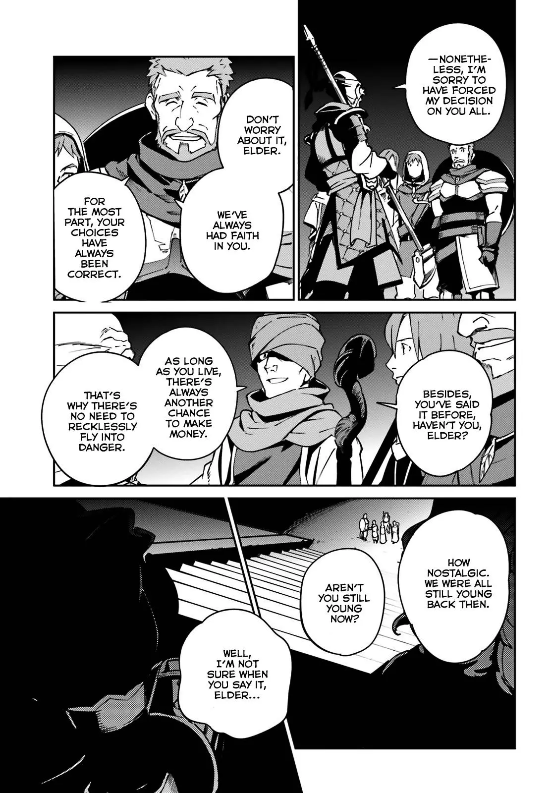 Overlord - 62 page 29