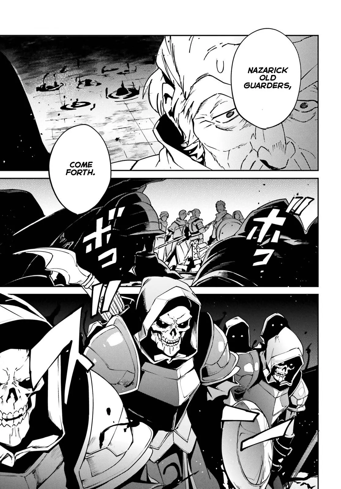 Overlord - 62 page 35