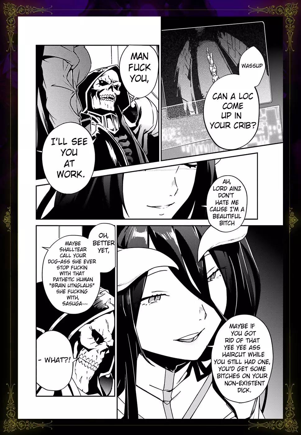 Overlord - 62 page 37