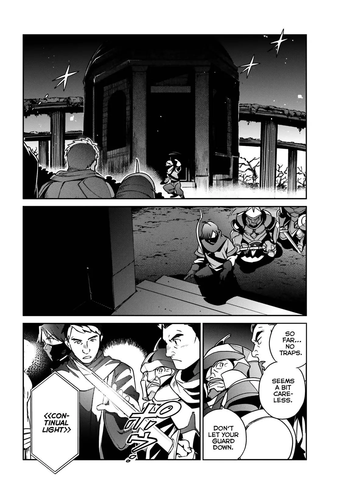 Overlord - 62 page 4