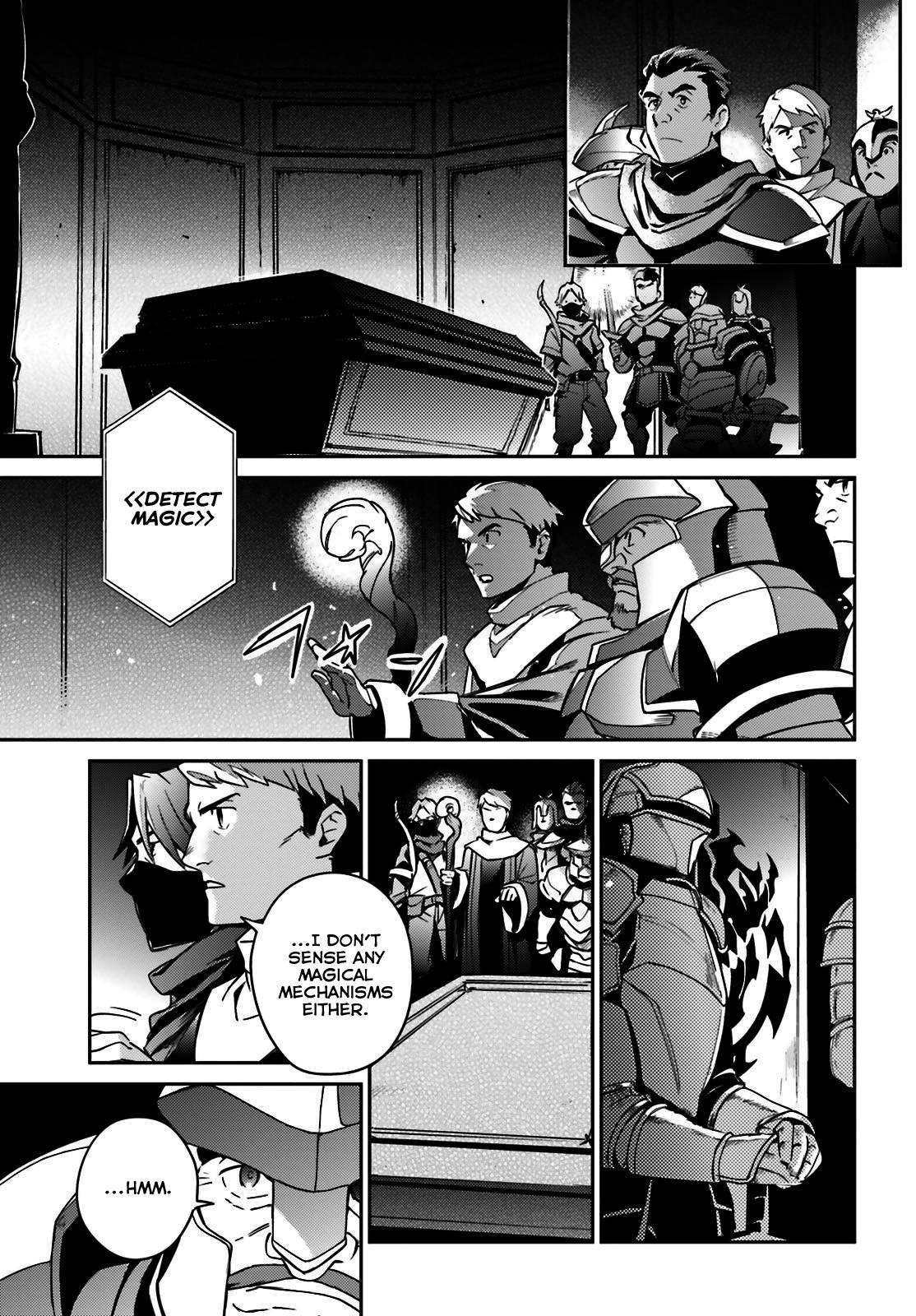 Overlord - 62 page 5