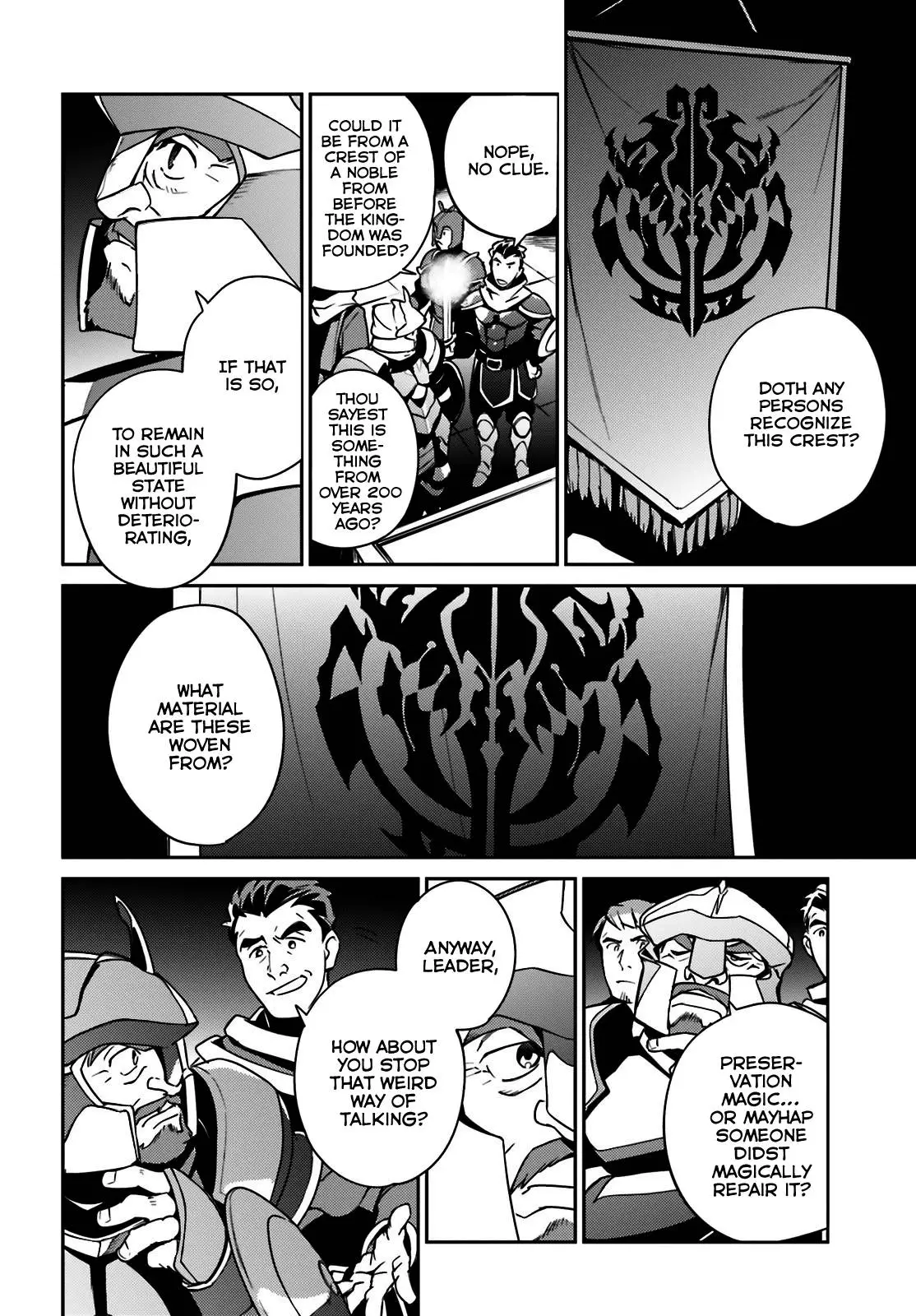 Overlord - 62 page 6