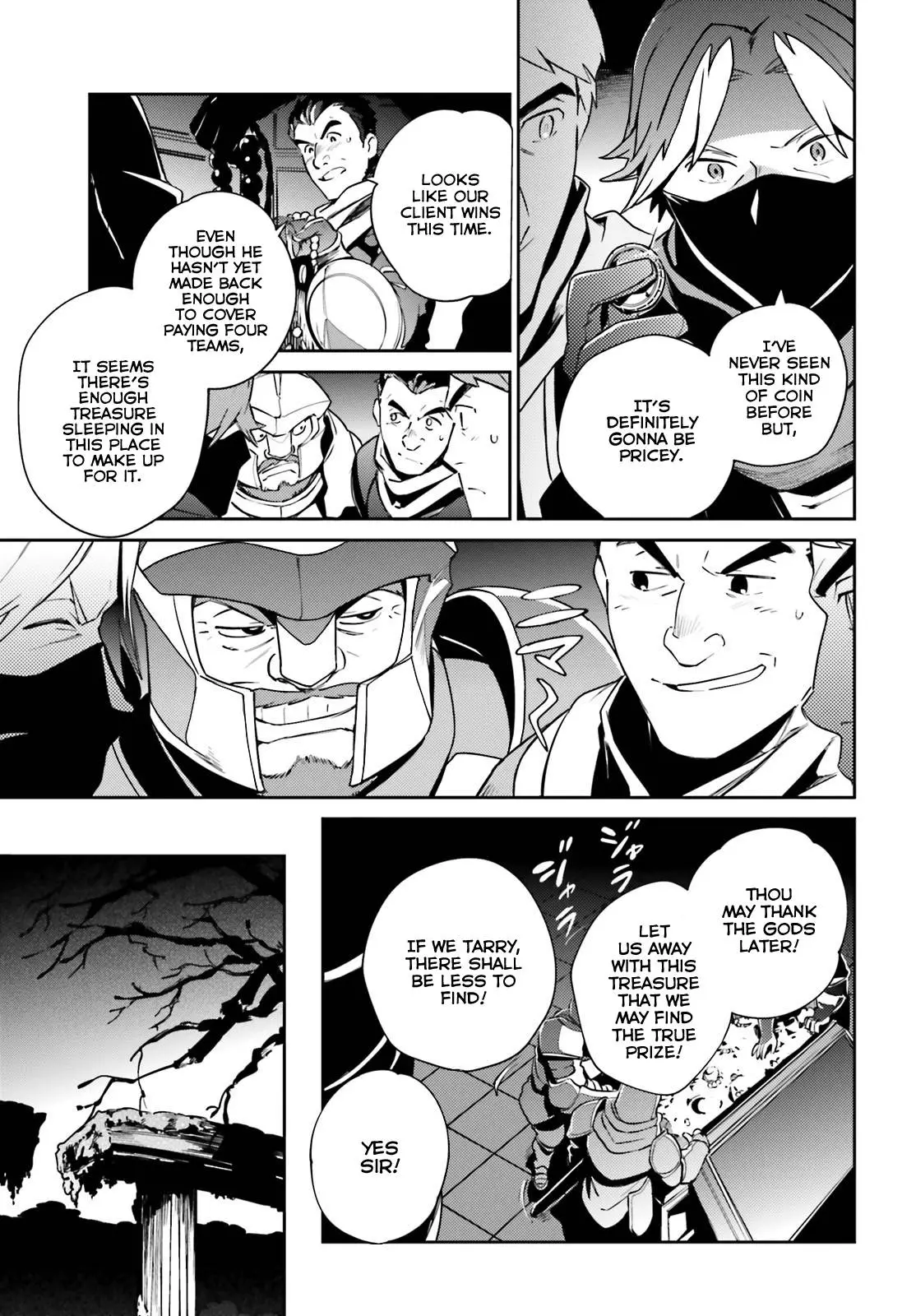 Overlord - 62 page 9