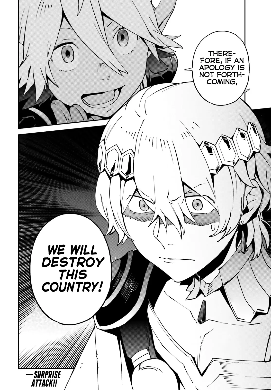 Overlord - 67 page 10