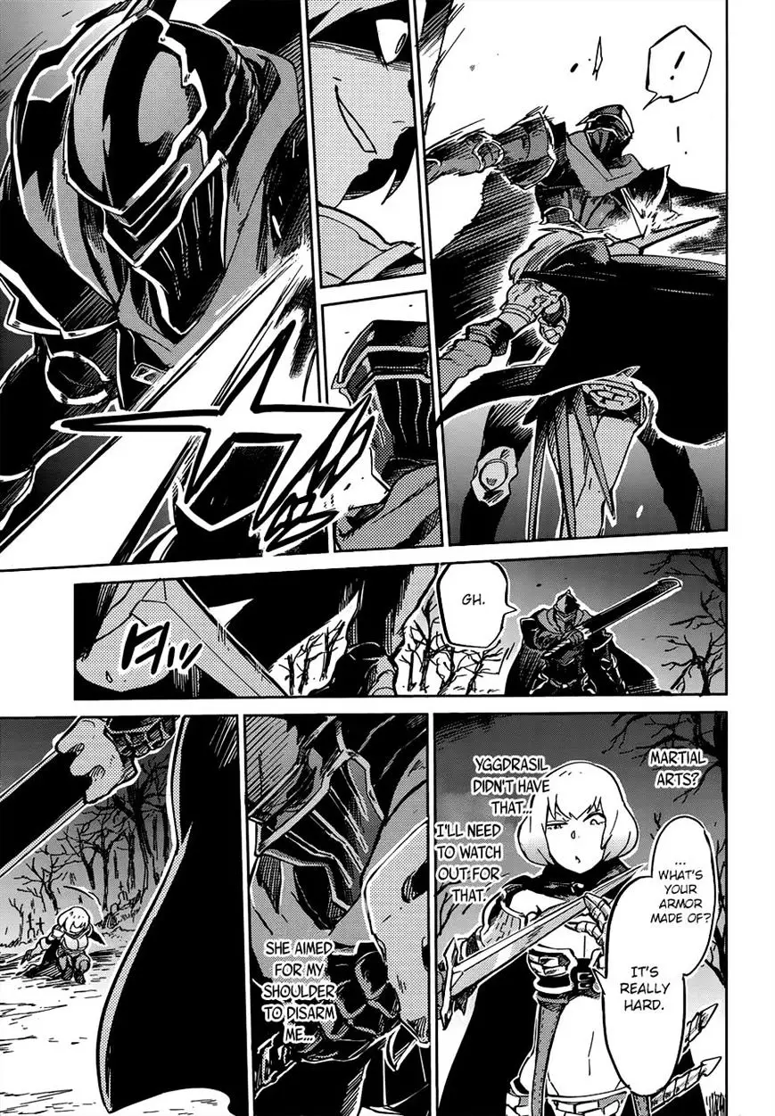 Overlord - 8 page 34