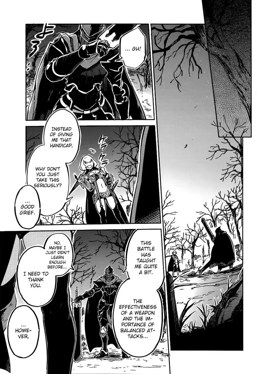 Overlord - 8 page 41