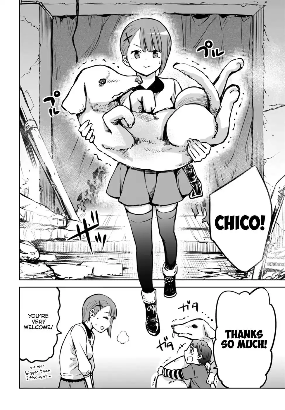 Mieruko-chan - 10 page 12