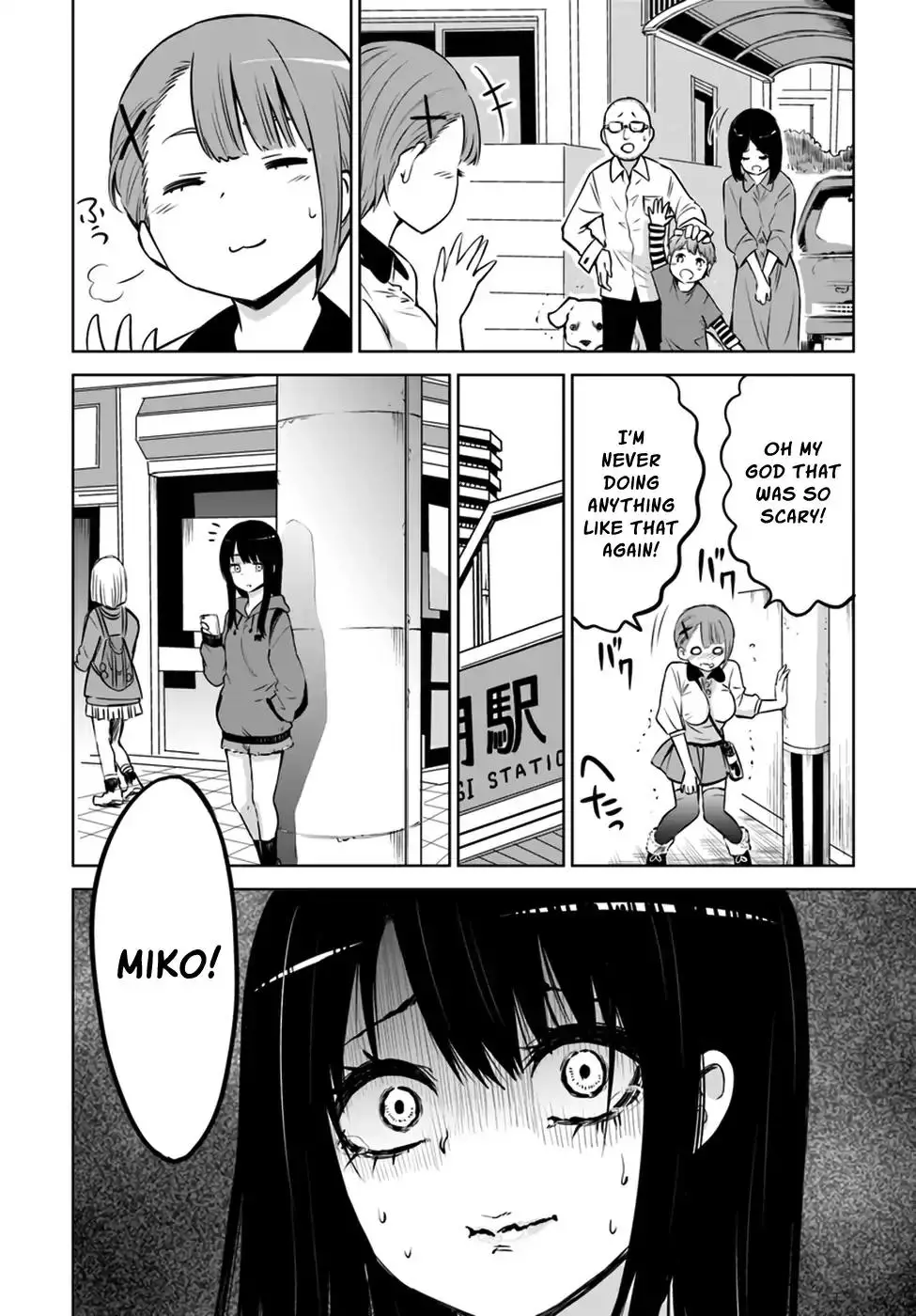 Mieruko-chan - 10 page 13
