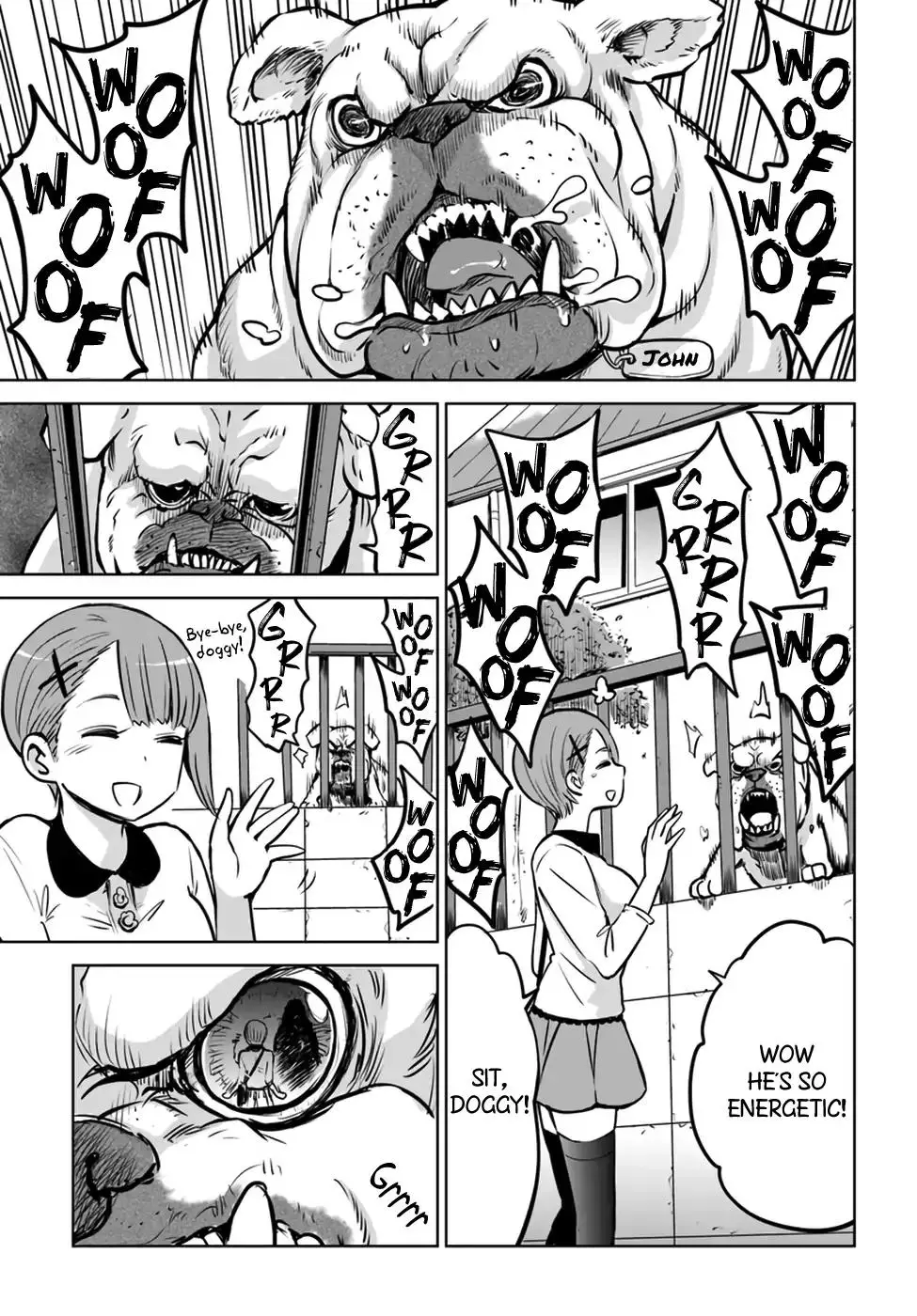 Mieruko-chan - 10 page 3