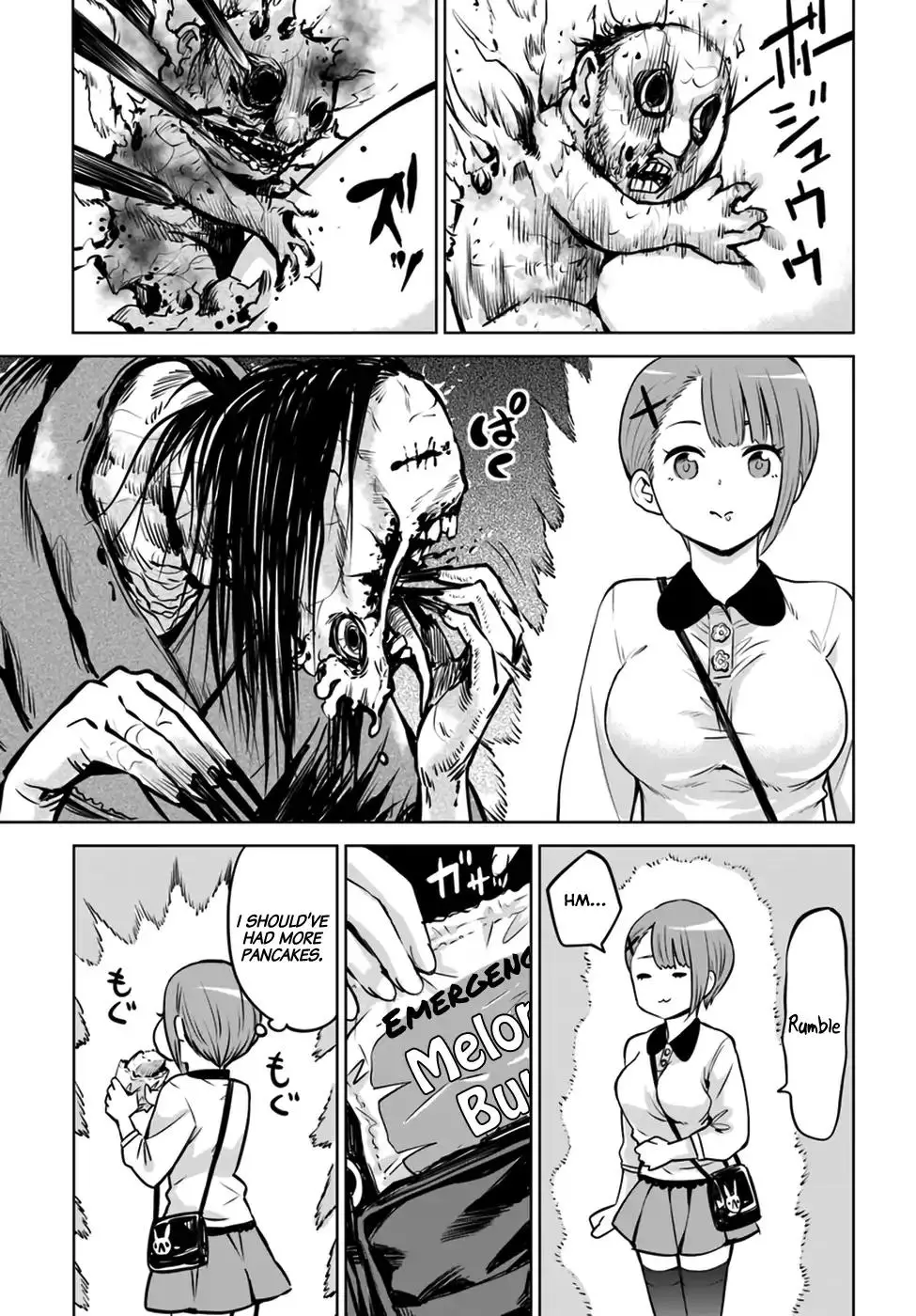 Mieruko-chan - 10 page 5