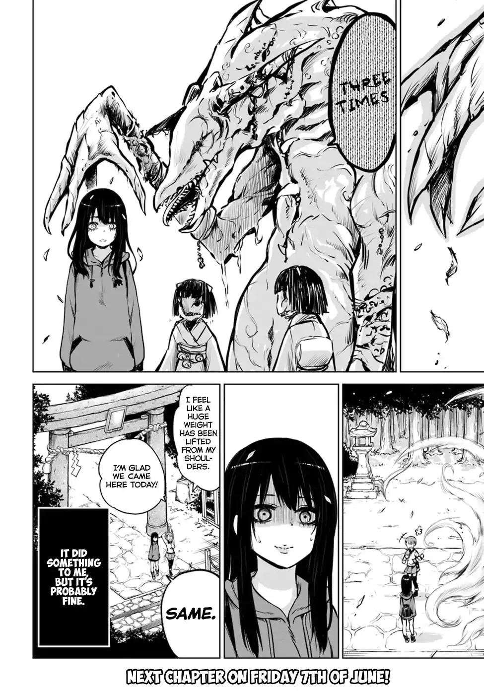 Mieruko-chan - 11 page 15