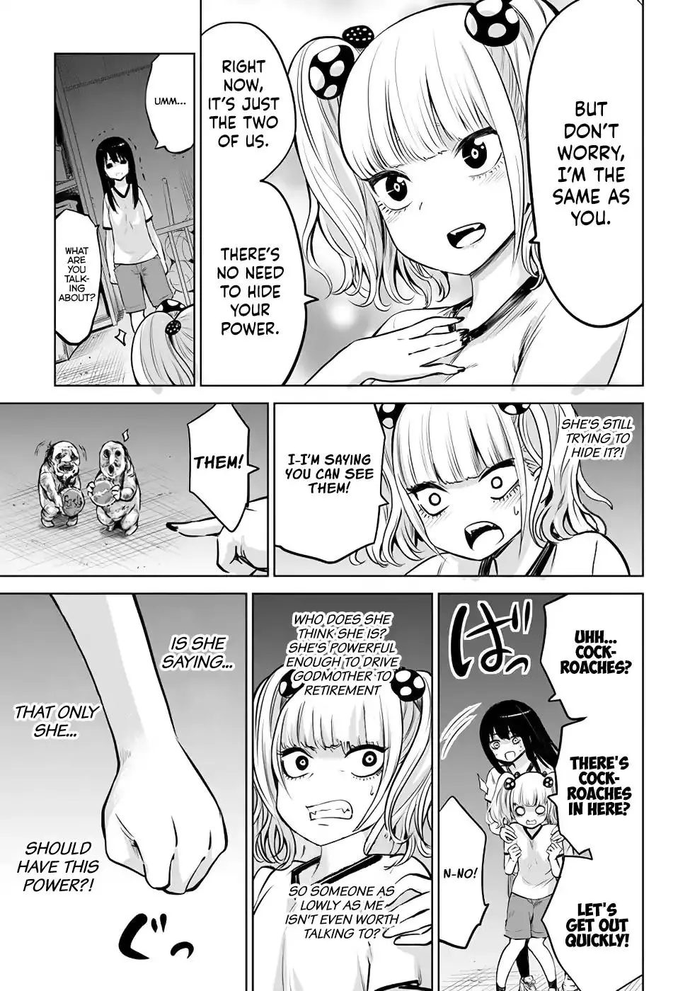 Mieruko-chan - 12 page 10