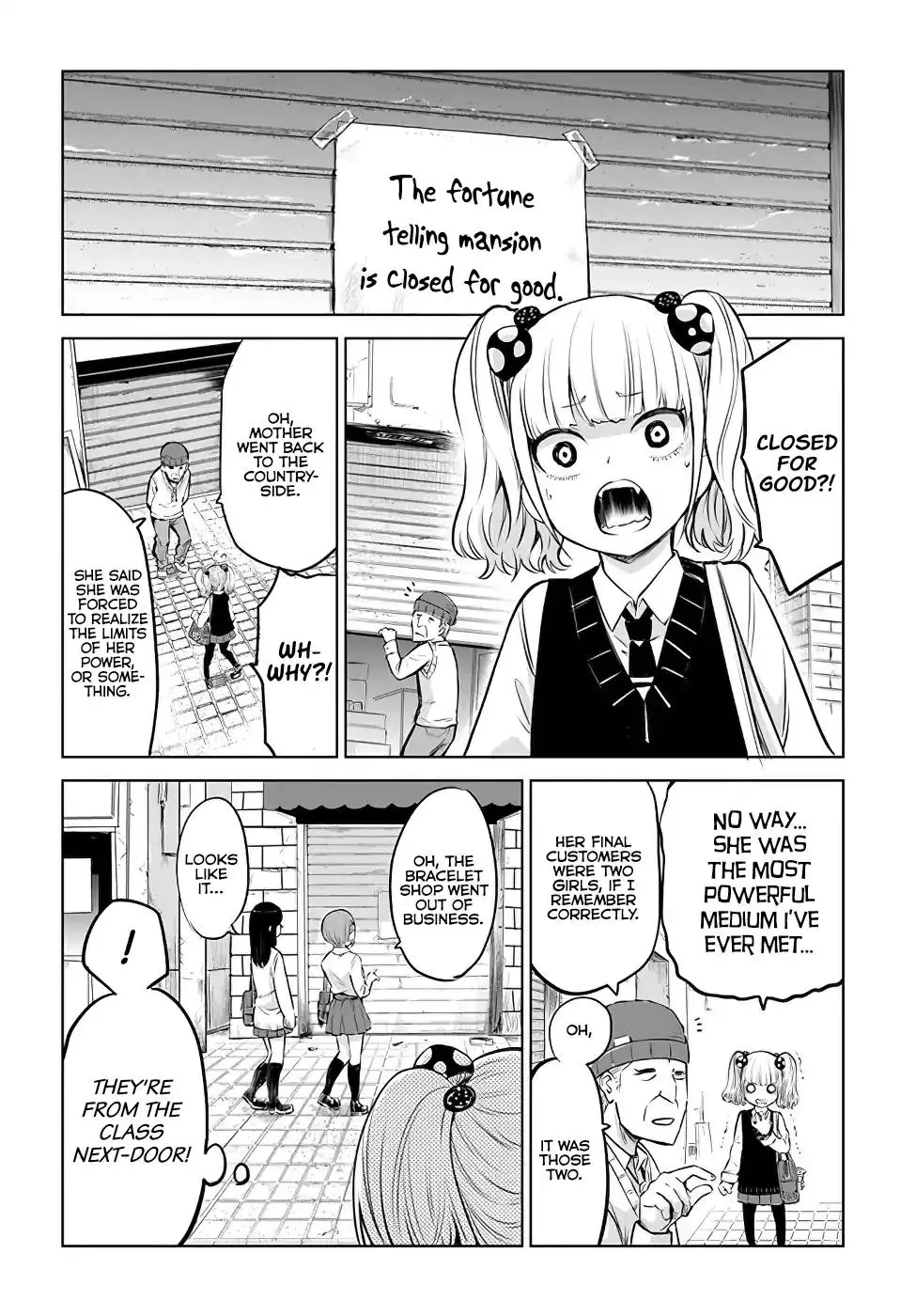Mieruko-chan - 12 page 3