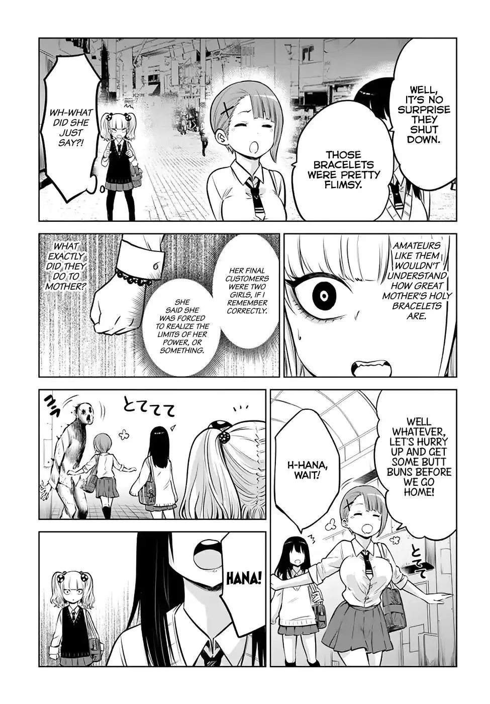 Mieruko-chan - 12 page 4