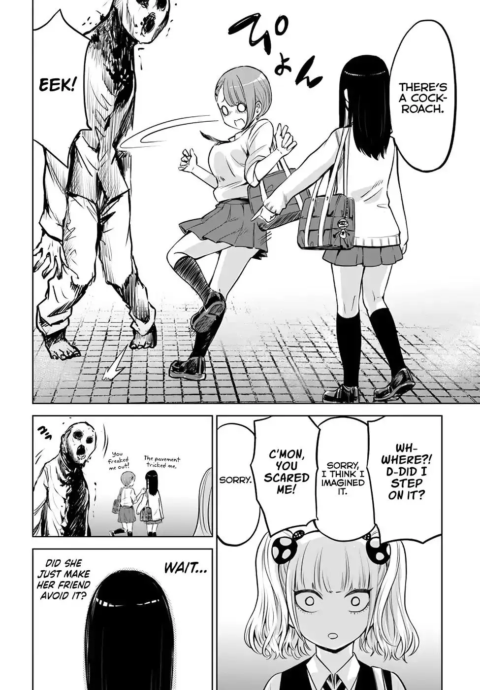 Mieruko-chan - 12 page 5