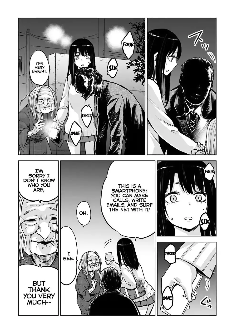 Mieruko-chan - 13 page 10