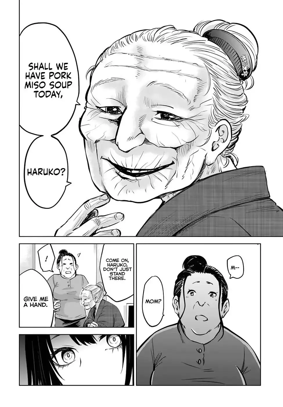 Mieruko-chan - 13 page 13