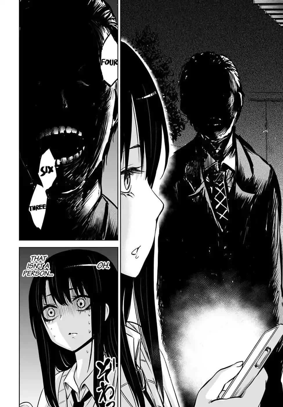 Mieruko-chan - 13 page 7