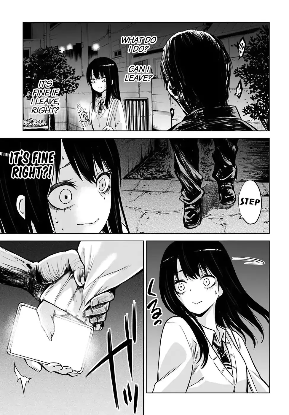 Mieruko-chan - 13 page 8