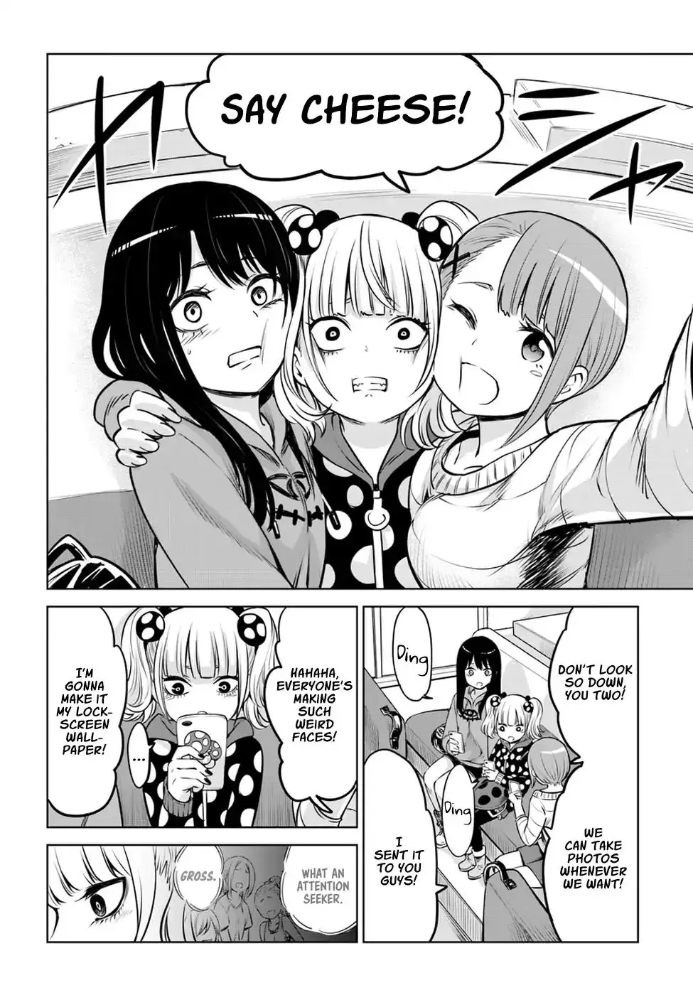 Mieruko-chan - 14.5 page 14