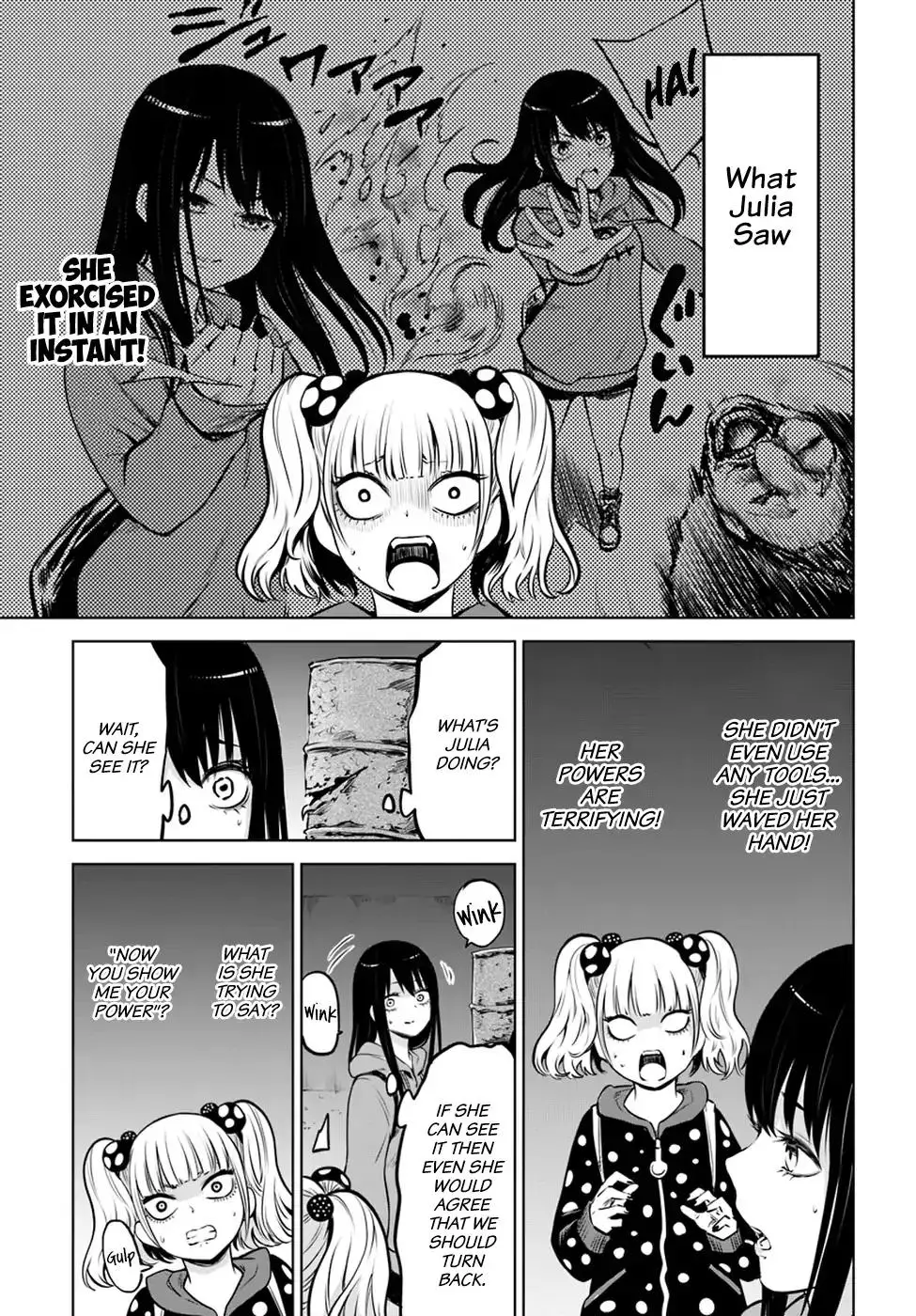 Mieruko-chan - 14.5 page 2