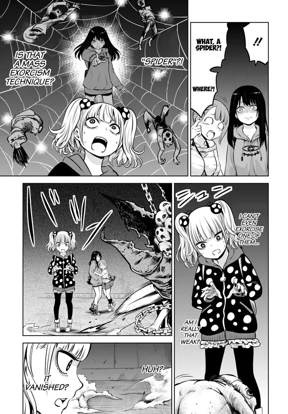 Mieruko-chan - 14.5 page 6
