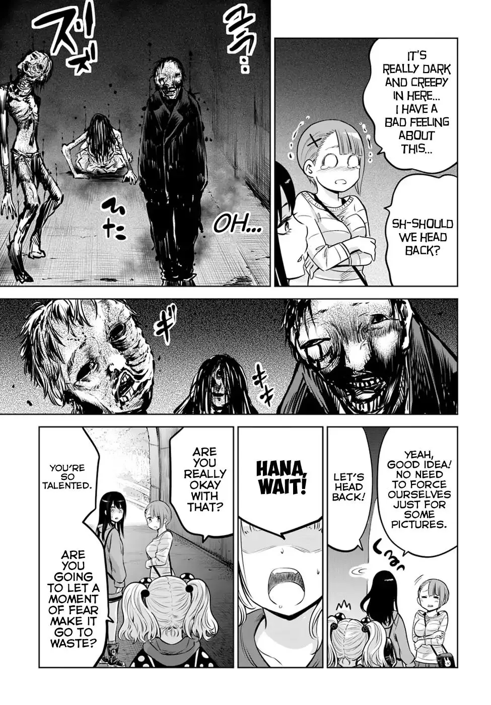 Mieruko-chan - 14 page 10
