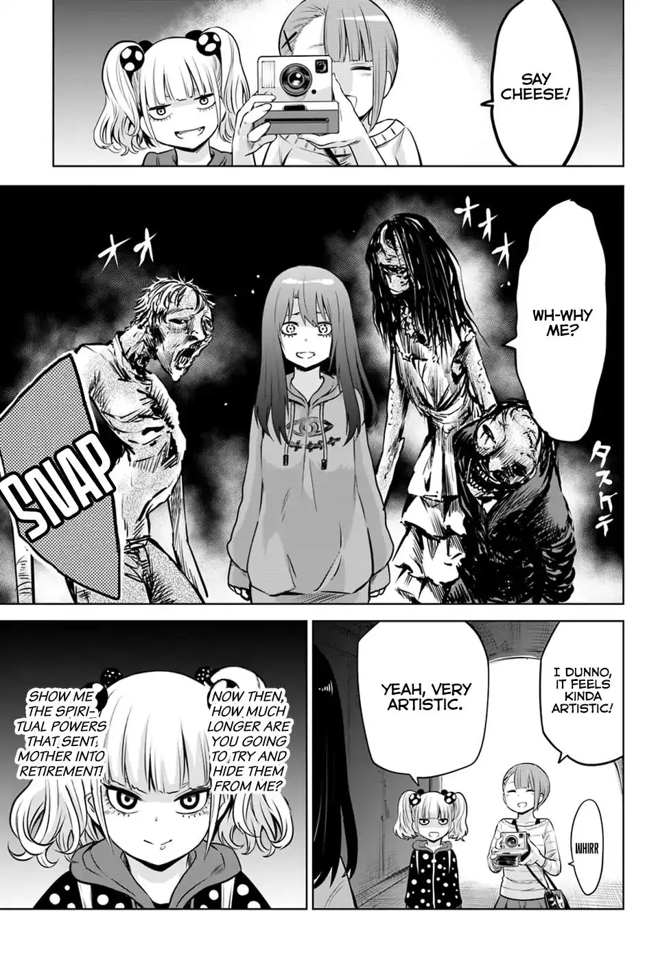 Mieruko-chan - 14 page 12