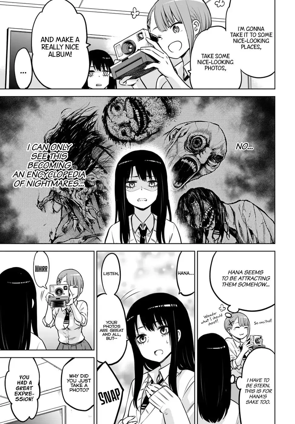 Mieruko-chan - 14 page 2