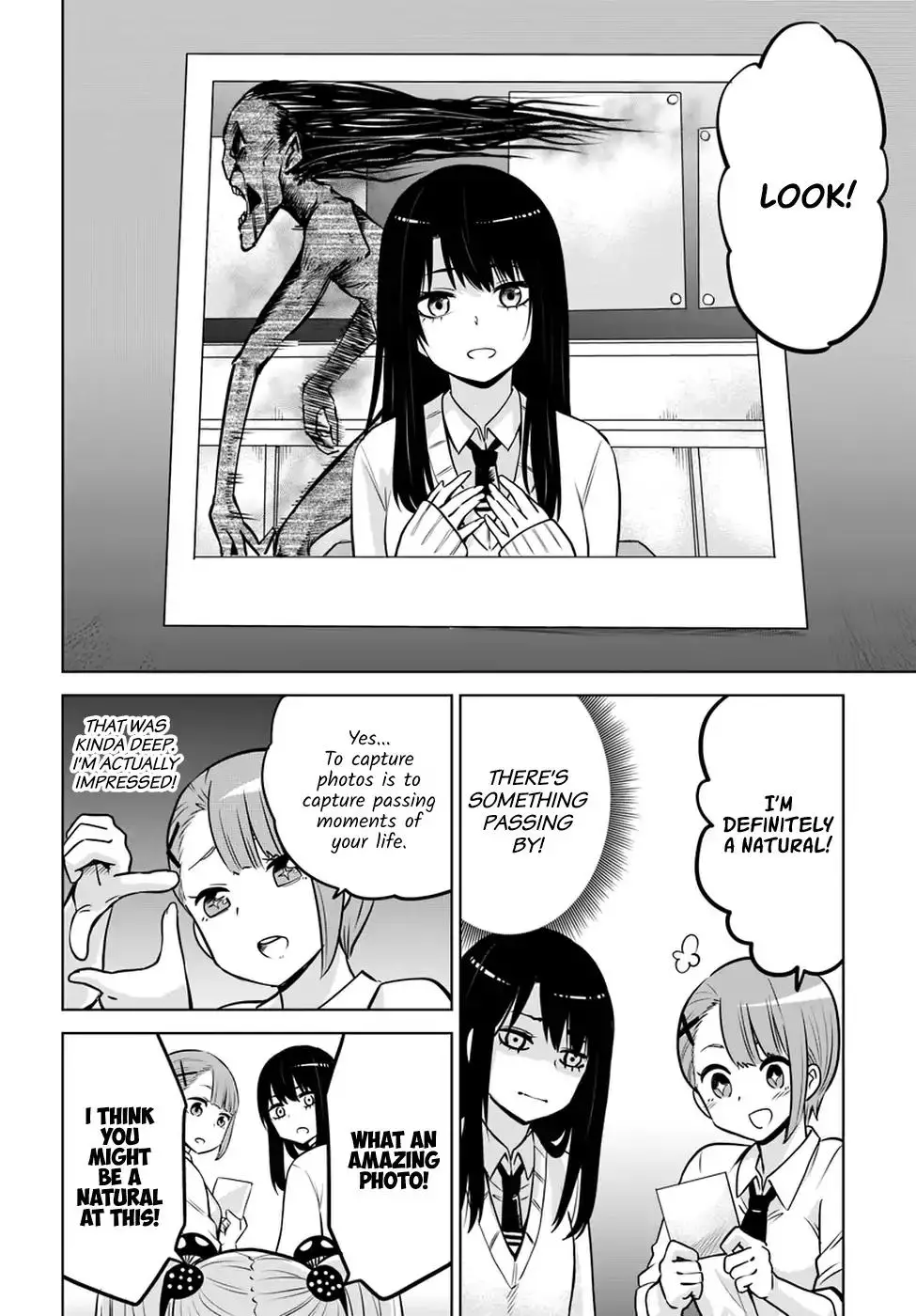 Mieruko-chan - 14 page 3