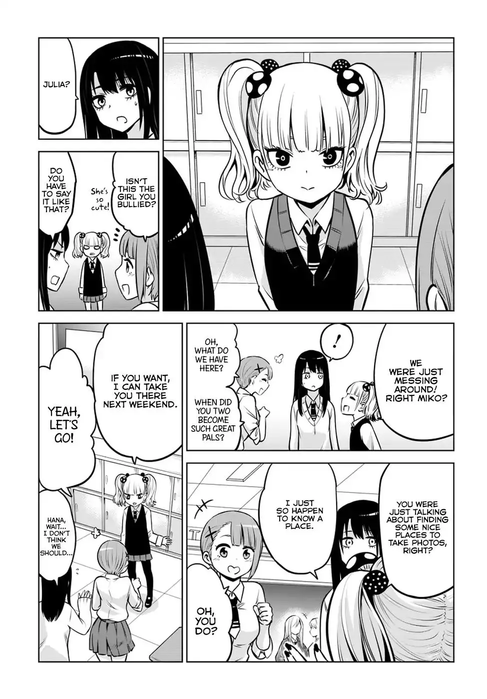 Mieruko-chan - 14 page 4