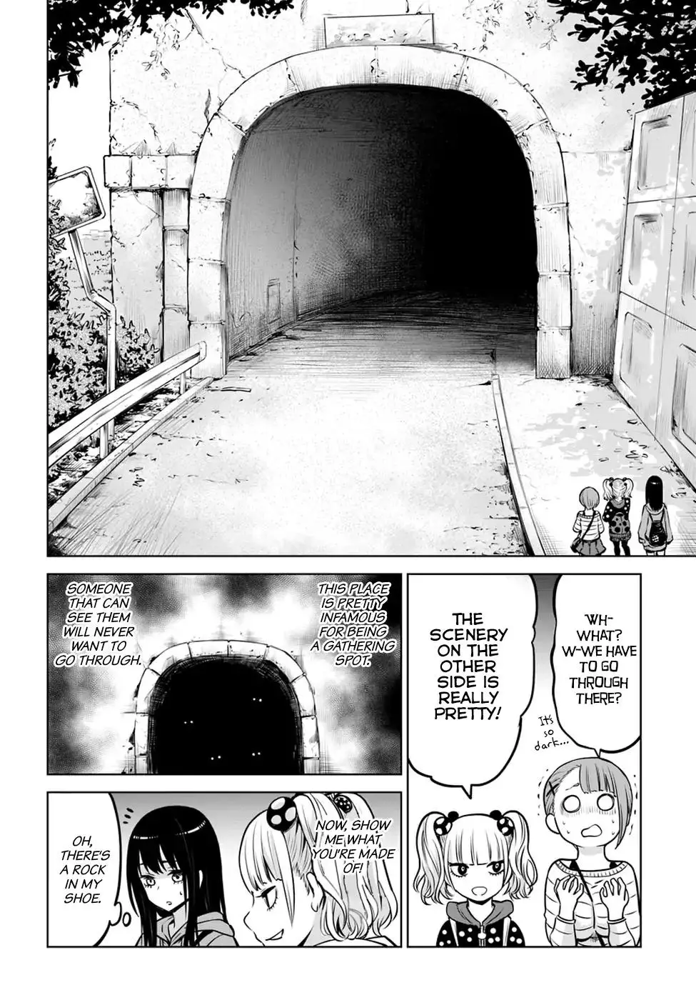 Mieruko-chan - 14 page 7