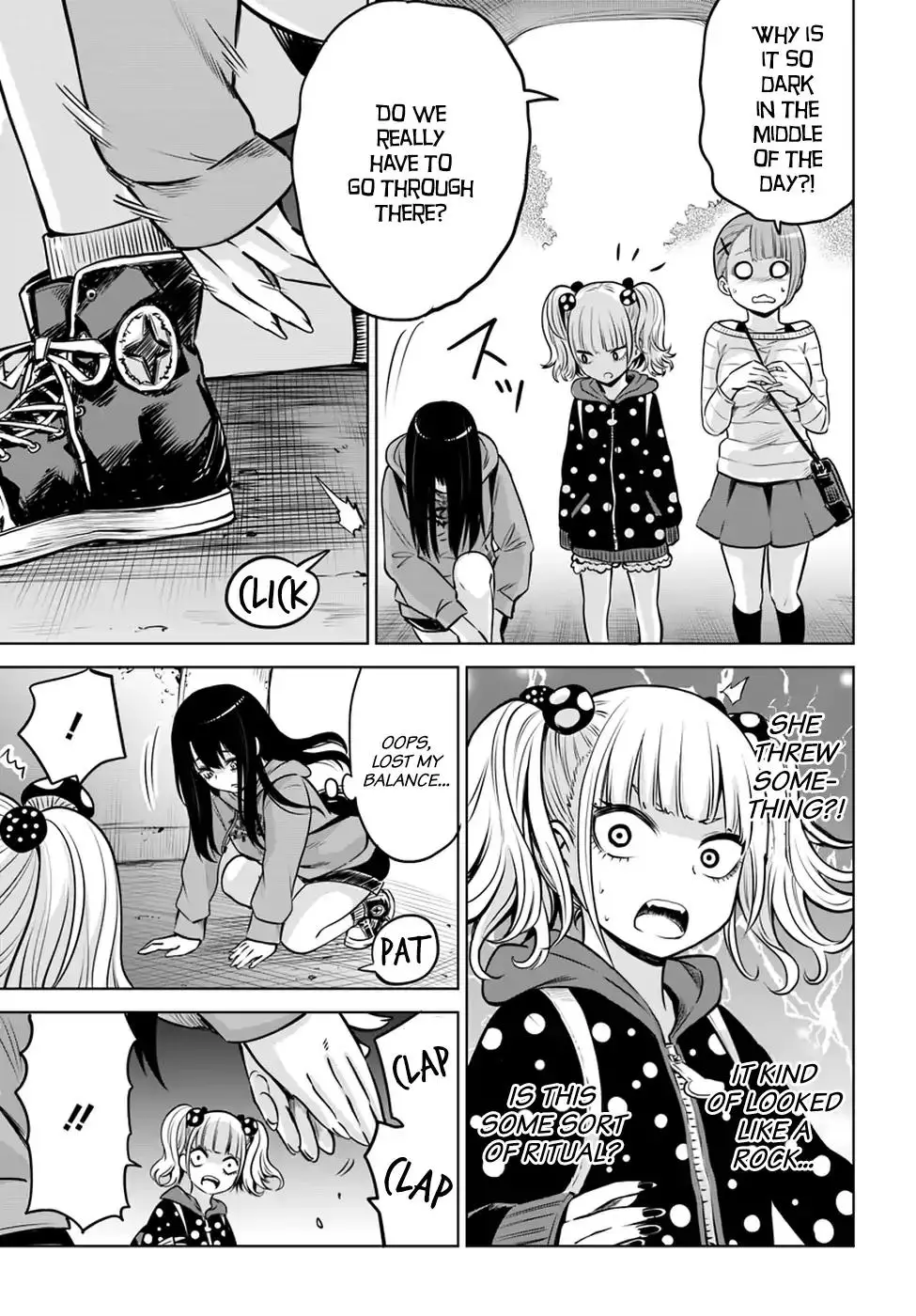 Mieruko-chan - 14 page 8
