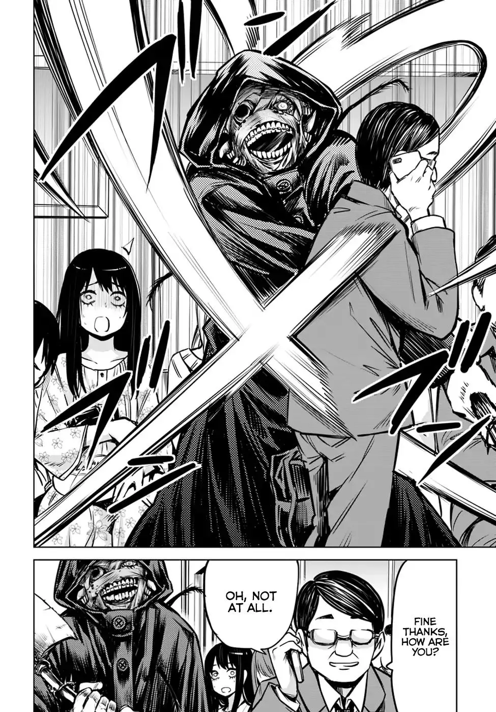 Mieruko-chan - 15 page 11