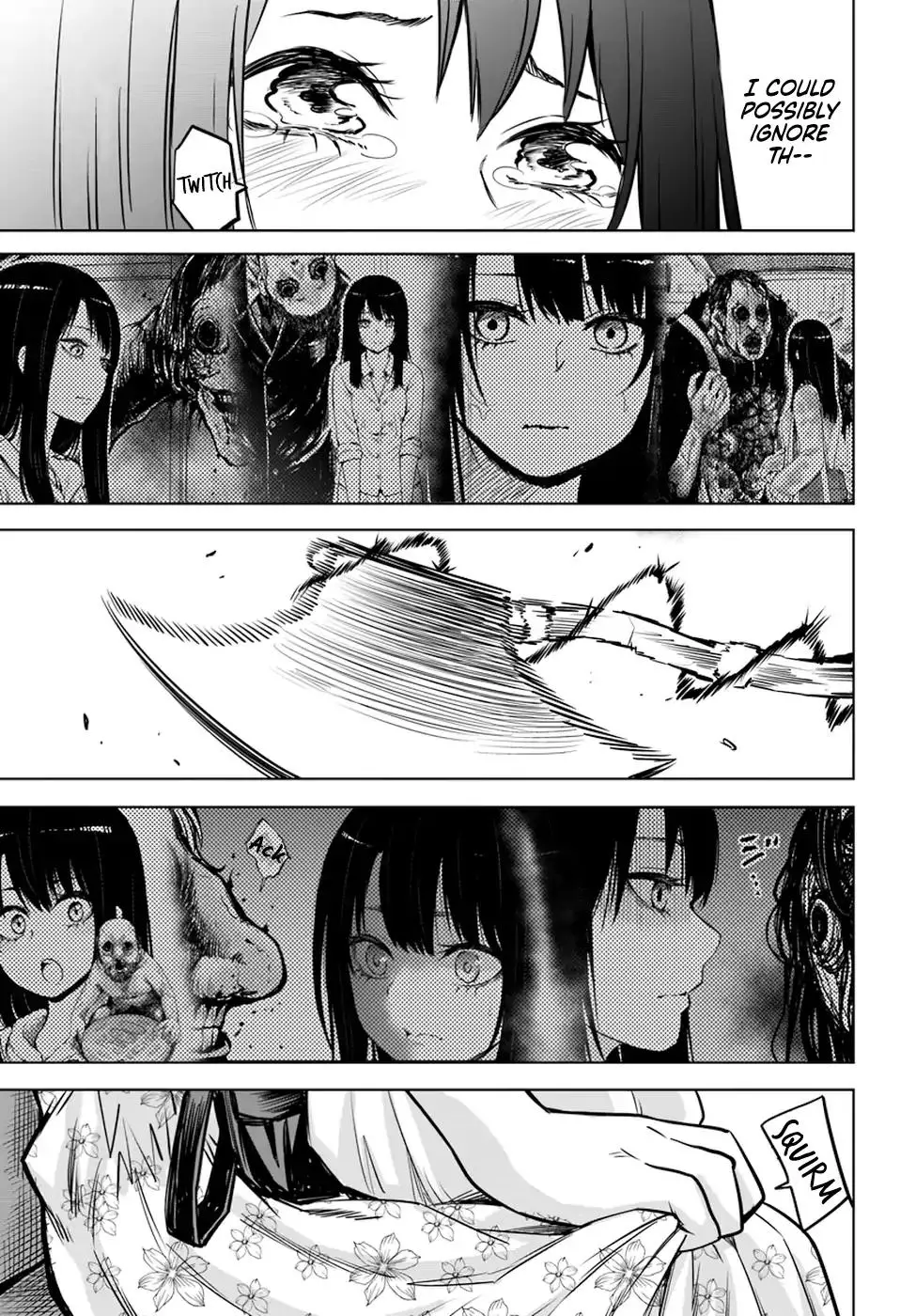 Mieruko-chan - 15 page 16