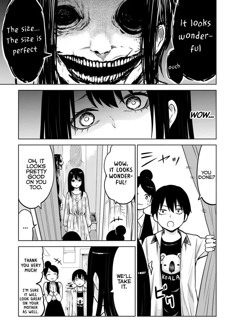 Mieruko-chan - 15 page 4
