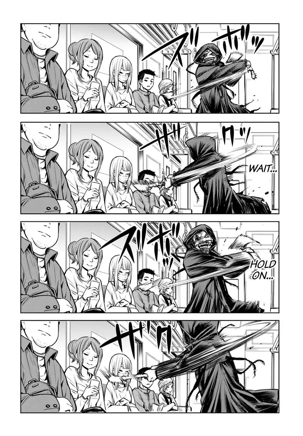 Mieruko-chan - 15 page 9