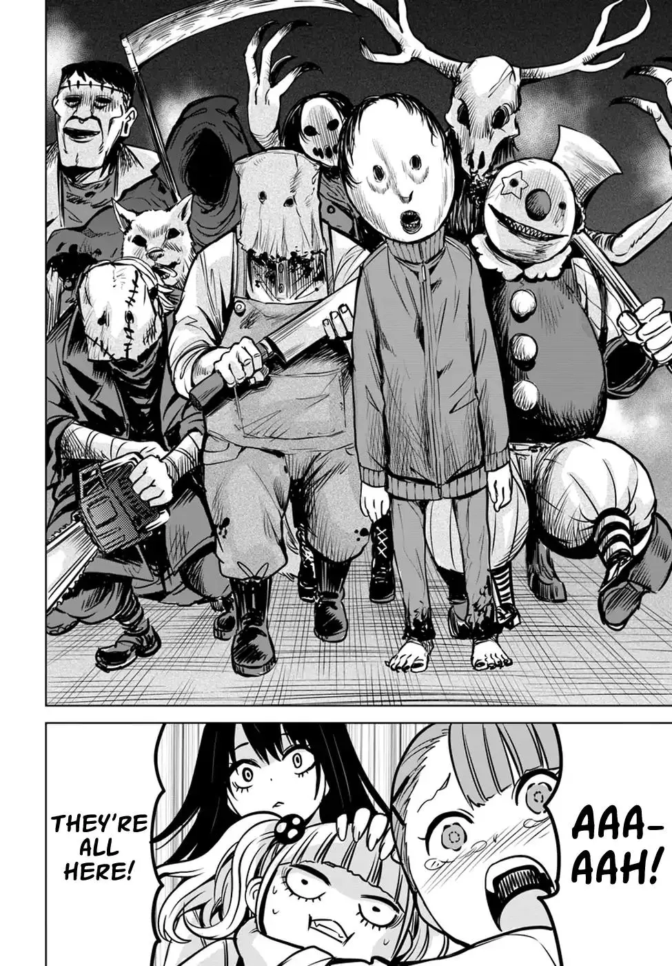 Mieruko-chan - 18 page 13