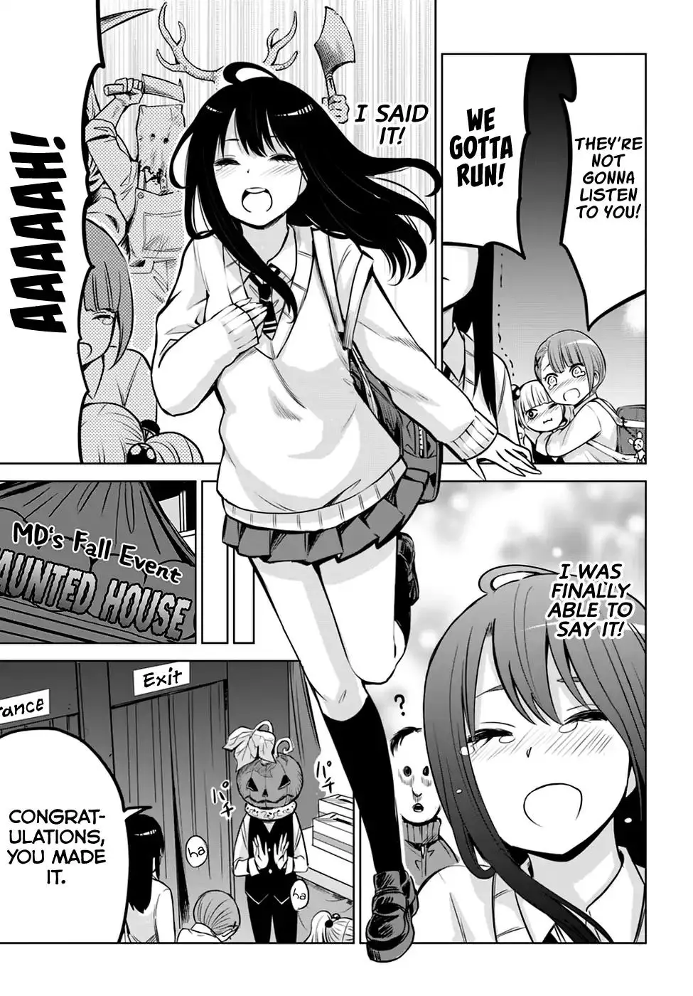 Mieruko-chan - 18 page 16