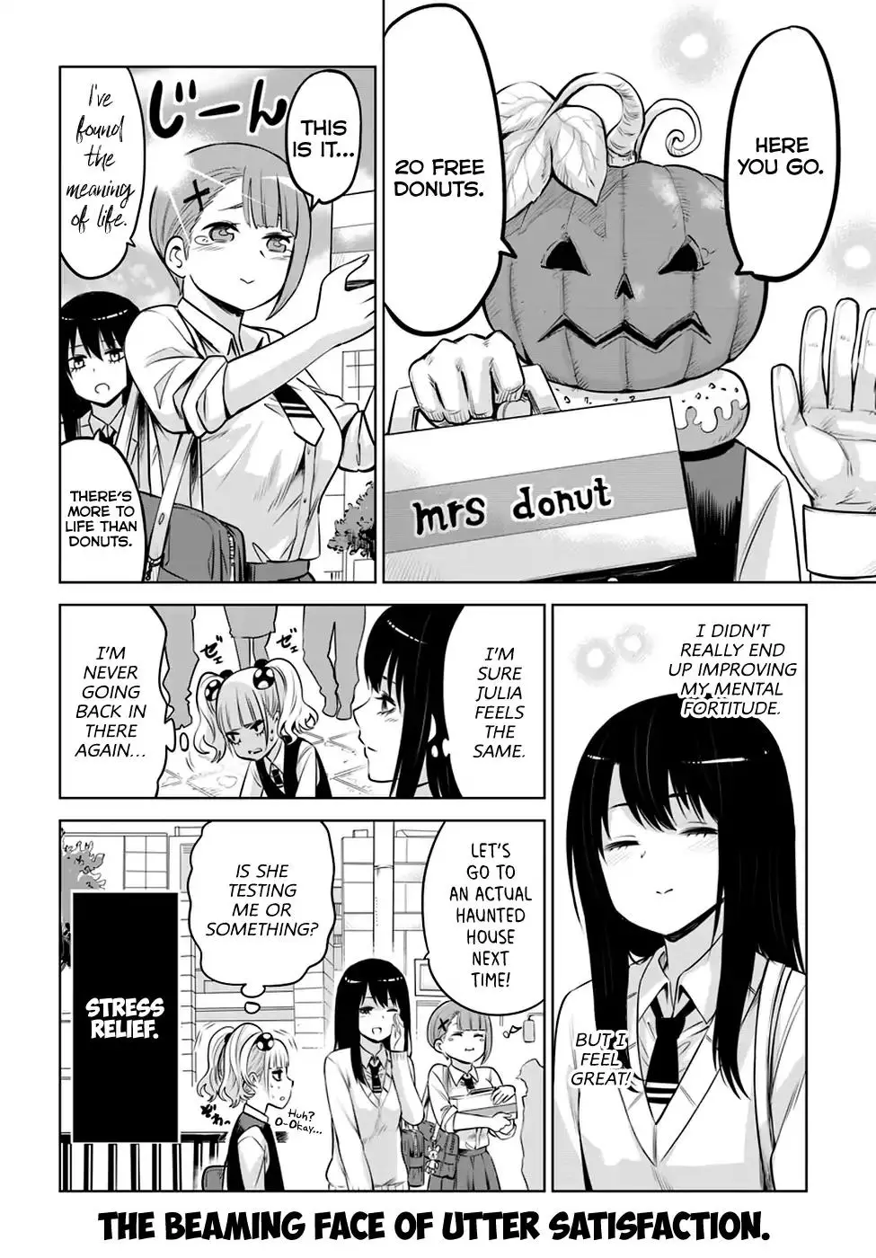 Mieruko-chan - 18 page 17