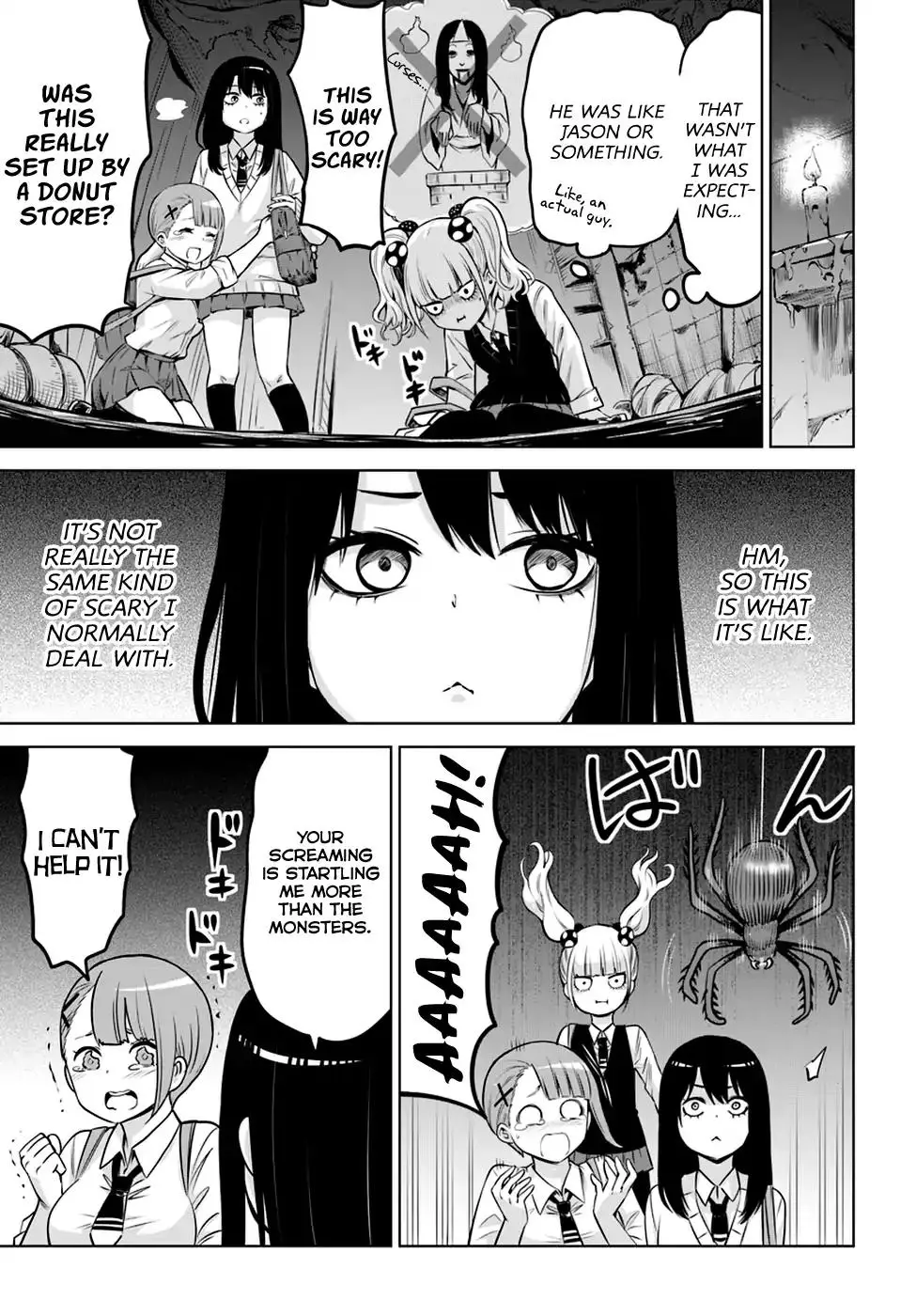 Mieruko-chan - 18 page 4